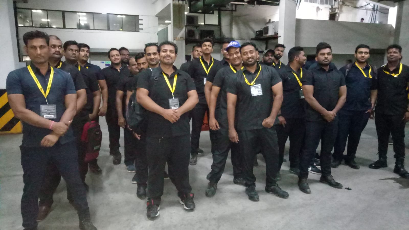 Elite Bouncer & Bodyguard Services - Ahmedabad & Across India